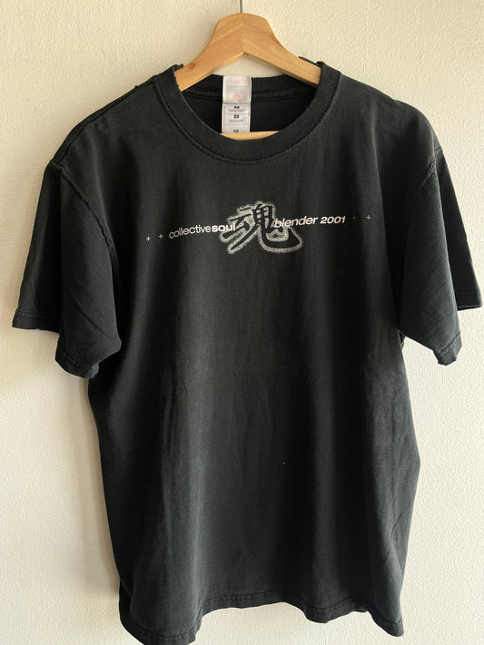 Vintage 2000 Collective Soul T-Shirt