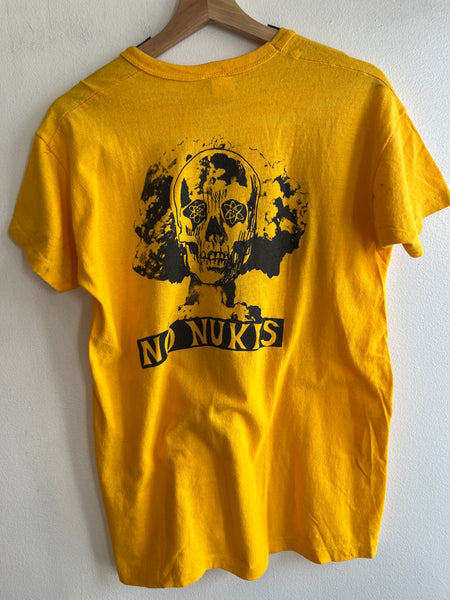 Vintage 1970/80’s Anti-Nuke T-Shirt