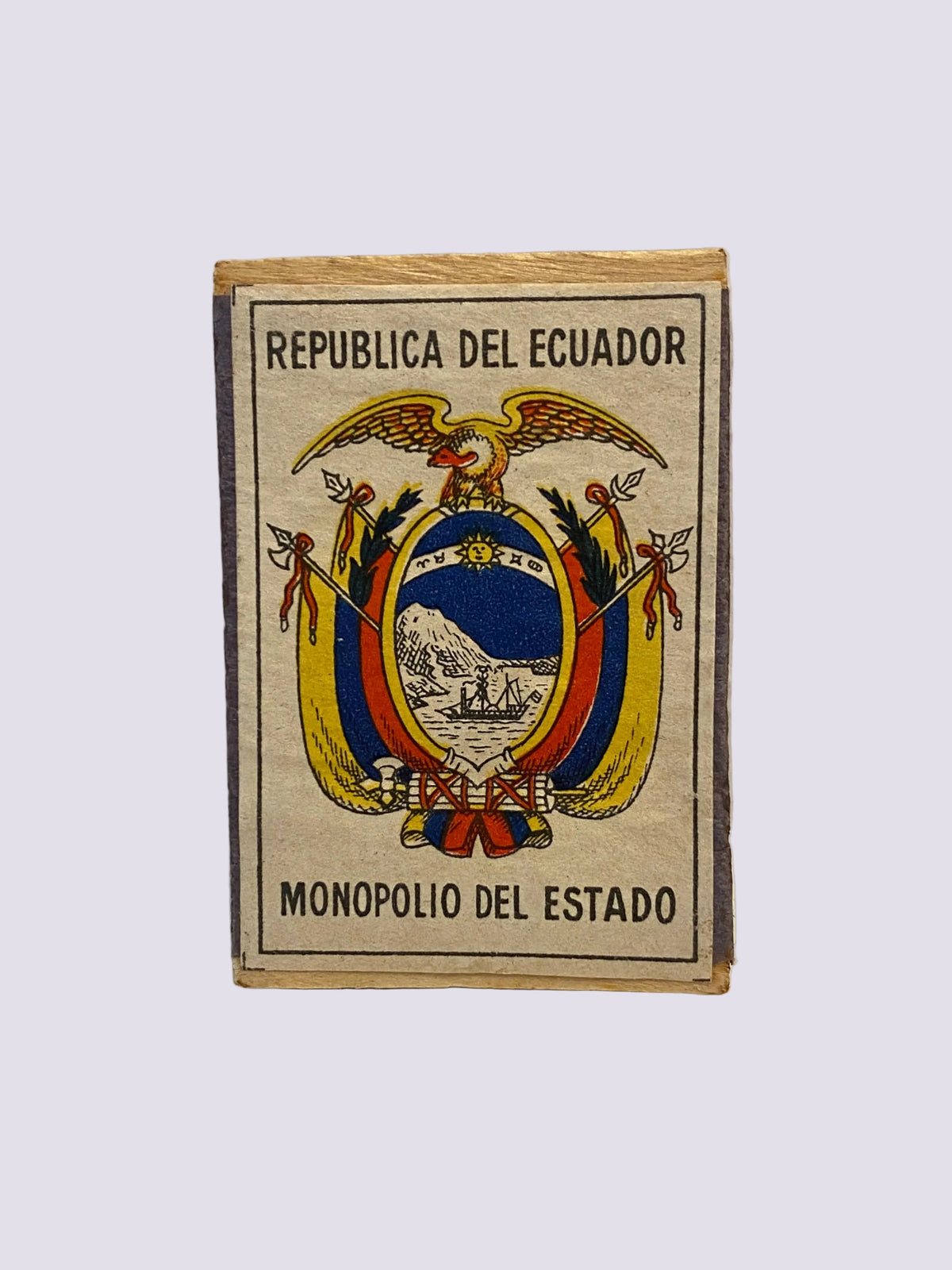Antique Matchboxes