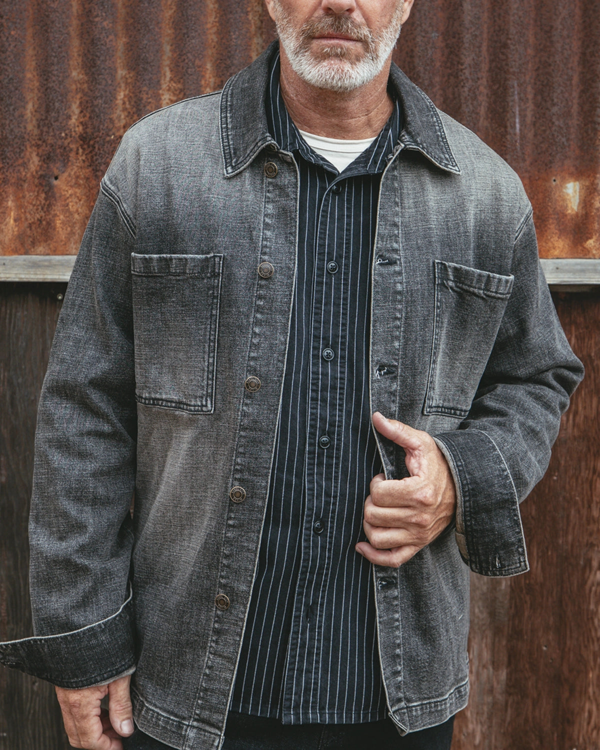 Steel City - Striker Jacket