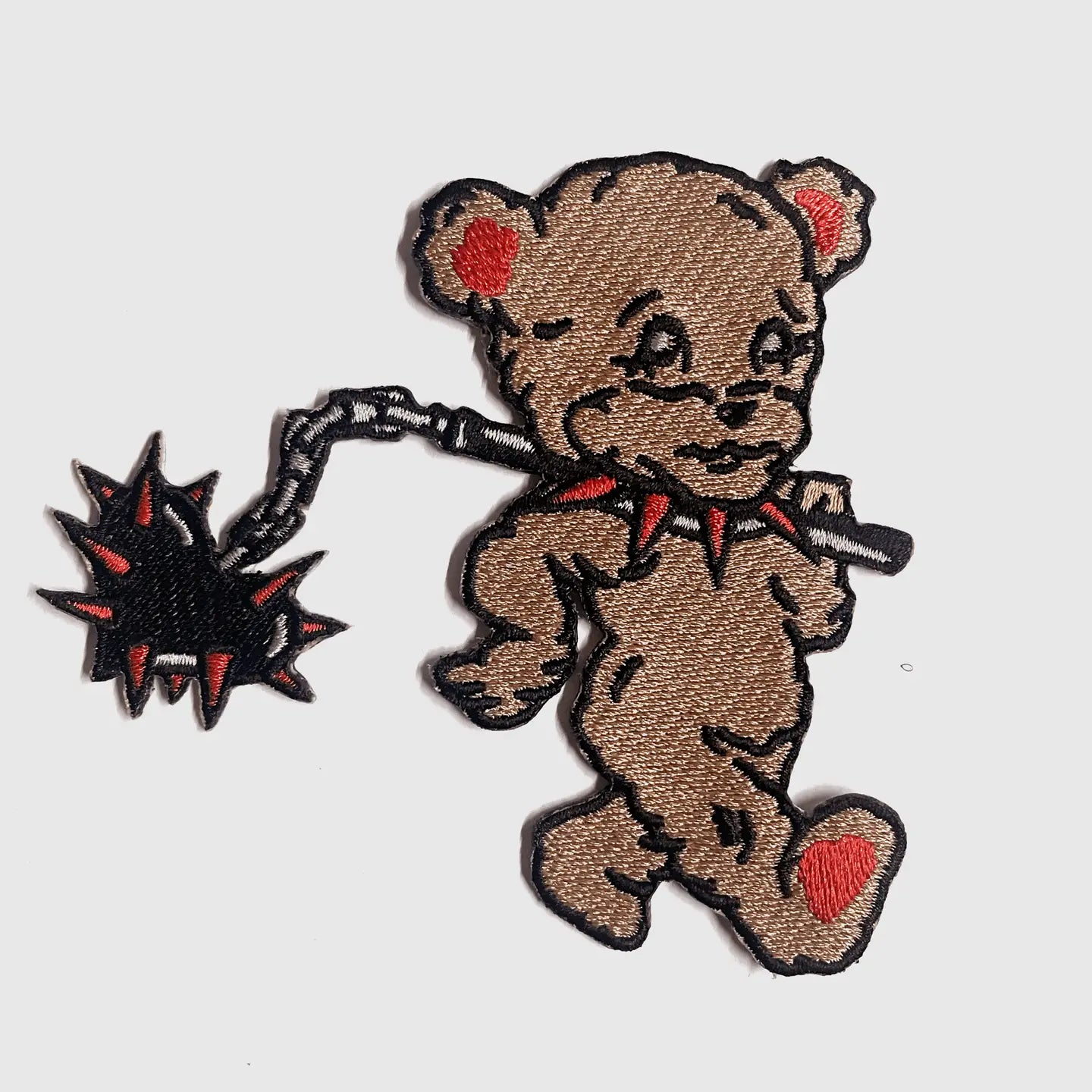 Badaboöm Patches - La Lovely Vintage 