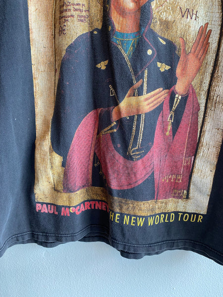 Vintage 1993 Paul McCartney Tour T-Shirt