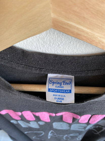 Vintage 1988 Frank Zappa T-Shirt