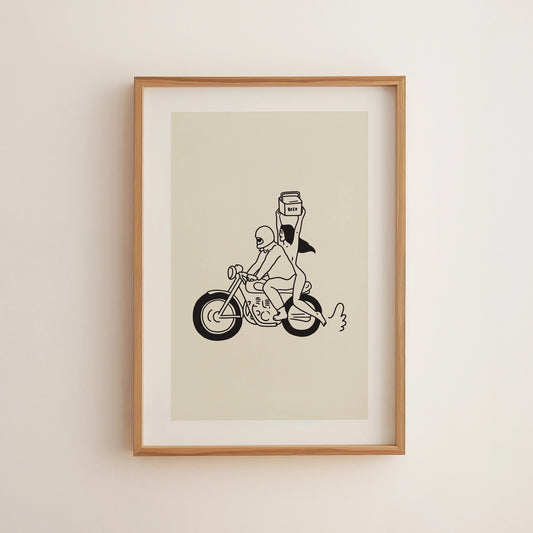 Tumbleweed Design Studio Prints - La Lovely Vintage 