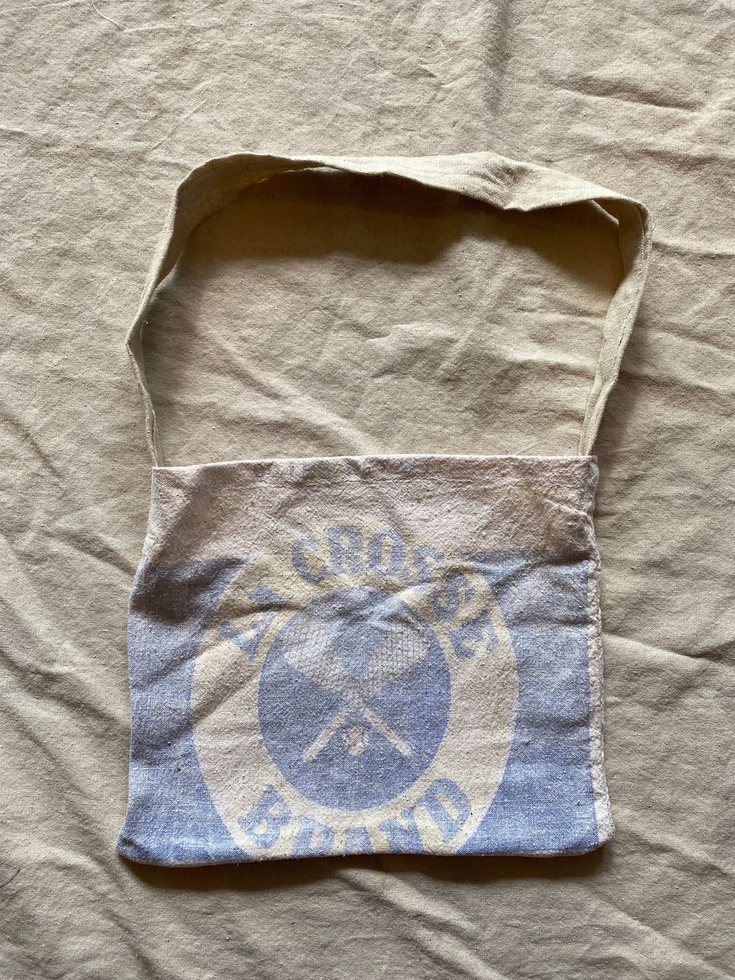 La Lovely Vintage - Handmade Feed Sack Tote Bag