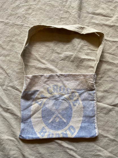 La Lovely Vintage - Handmade Feed Sack Tote Bag