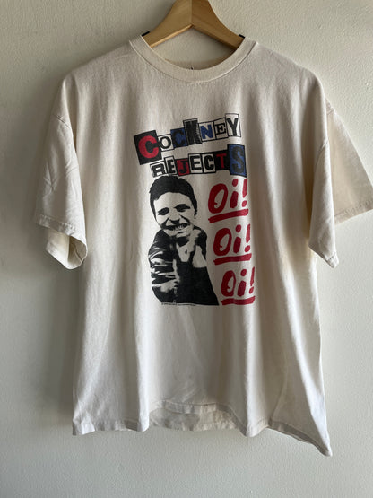 Vintage 2005 Cockney Rejects T-Shirt