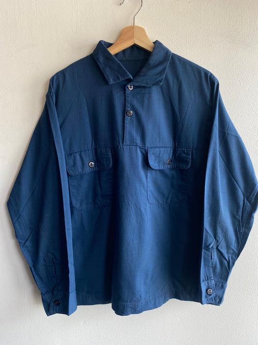 Vintage 1970’s USN Utility Pullover Shirt - La Lovely Vintage 