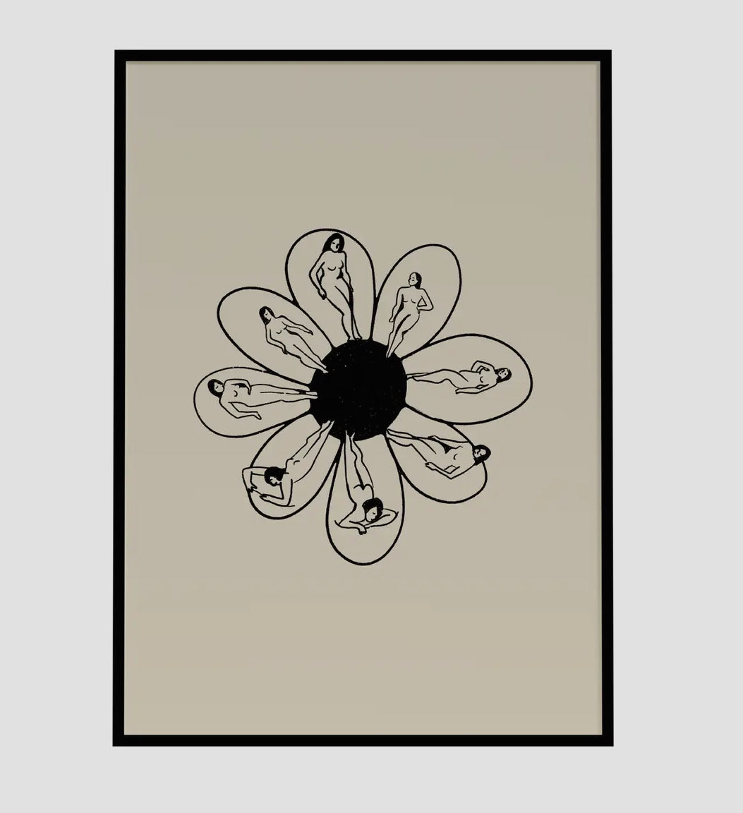 Tumbleweed Design Studio Prints - La Lovely Vintage 