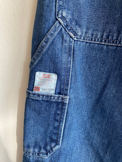Vintage 1990’s Levi’s Dry Goods Carpenter Denim Jeans