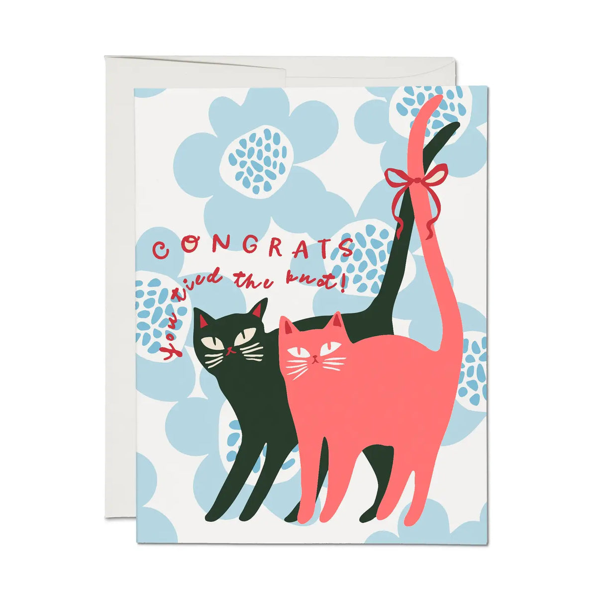 Red Cap Cards - La Lovely Vintage 