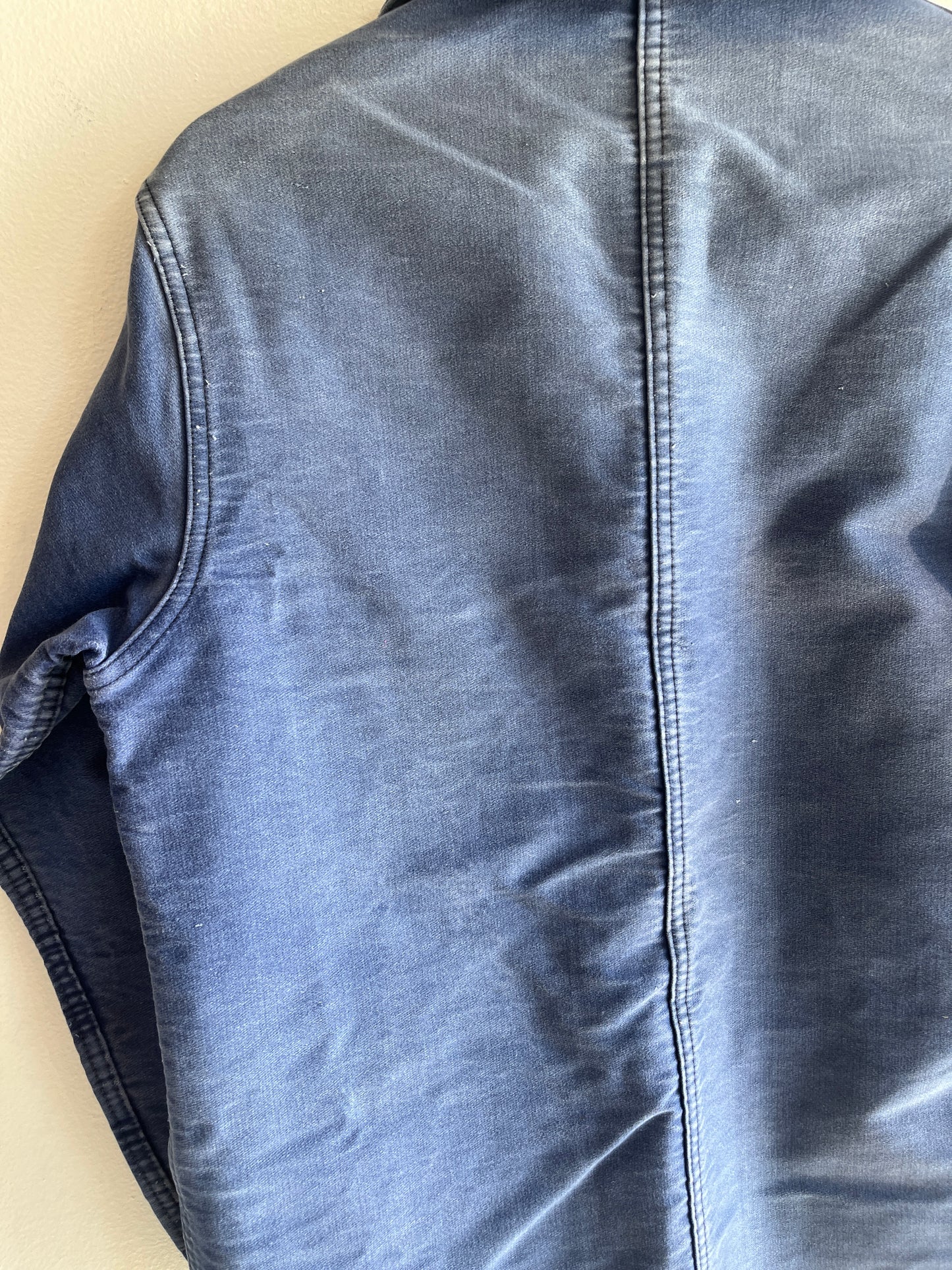 Vintage 1960’s Moleskin French Chore Coat