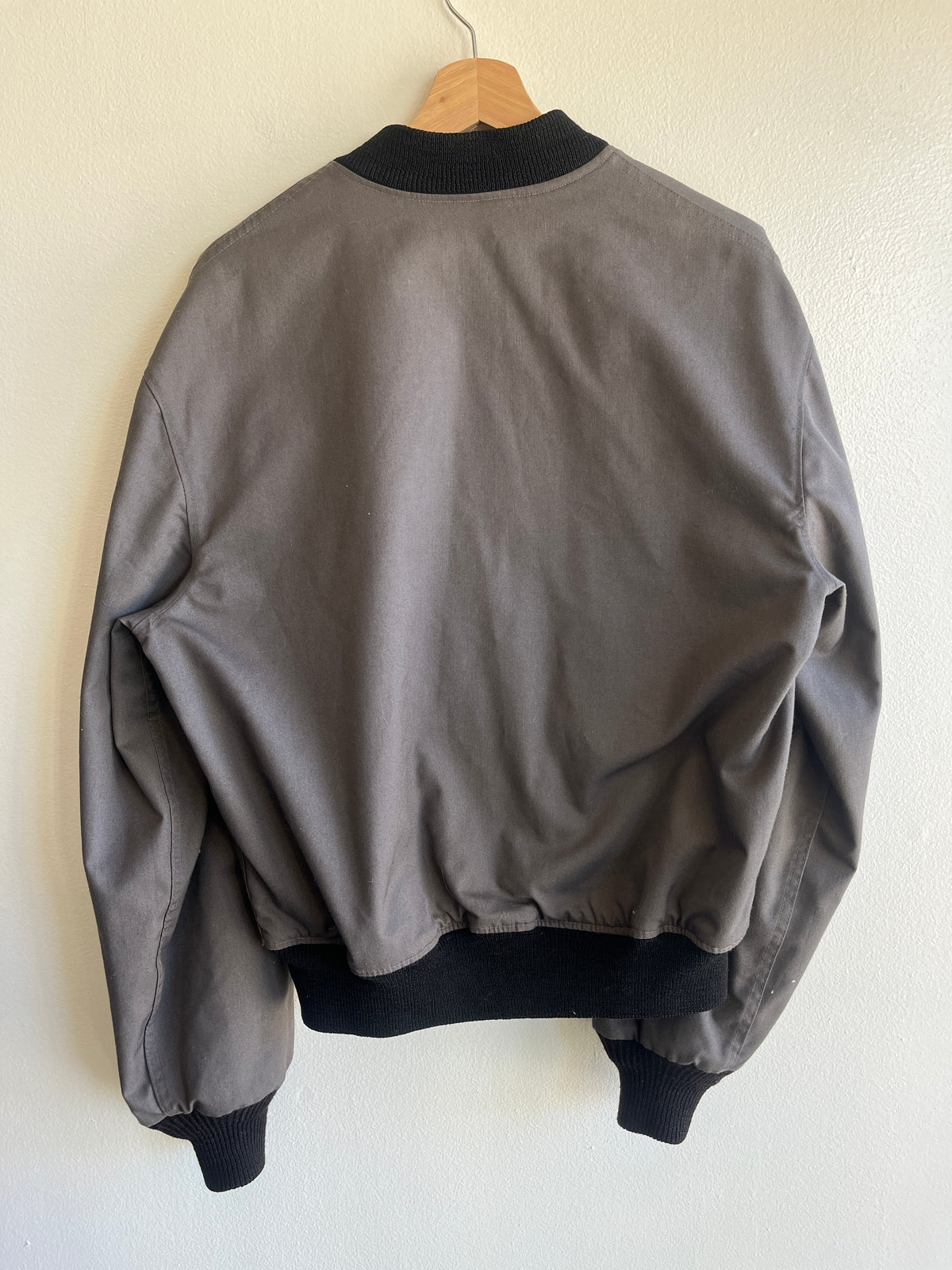 Vintage 1980 West Point Cadet Bomber Jacket - La Lovely Vintage 