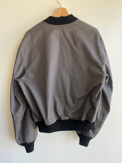 Vintage 1980 West Point Cadet Bomber Jacket - La Lovely Vintage 