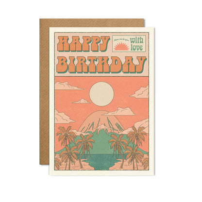 Cai & Jo - Greeting Cards - La Lovely Vintage 