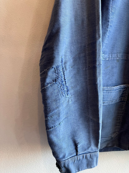 Vintage 1950’s Moleskin French Chore Coat