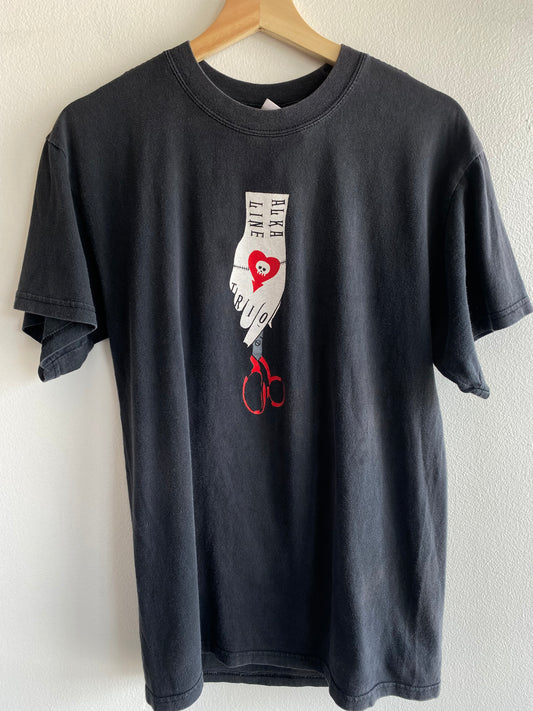 Vintage Y2K Alkaline Trio T-Shirt