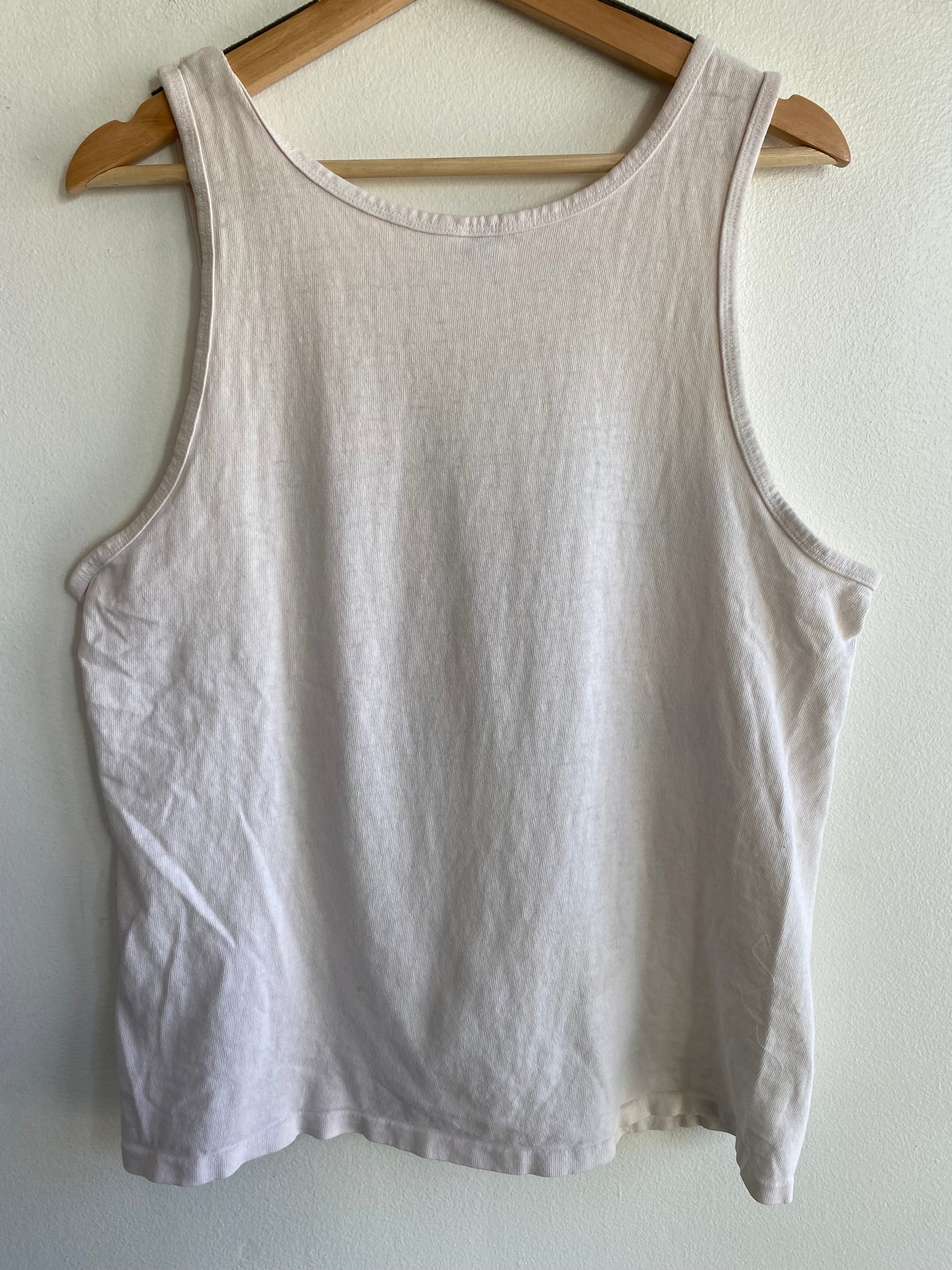 Vintage 1980’s Champion UCLA Basketball Tank Top T-Shirt - La Lovely Vintage 