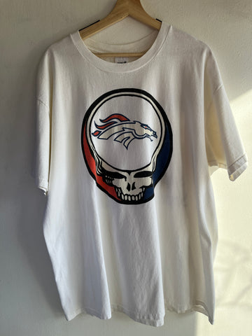 Vintage 1990’s Grateful Dead Broncos T-Shirt