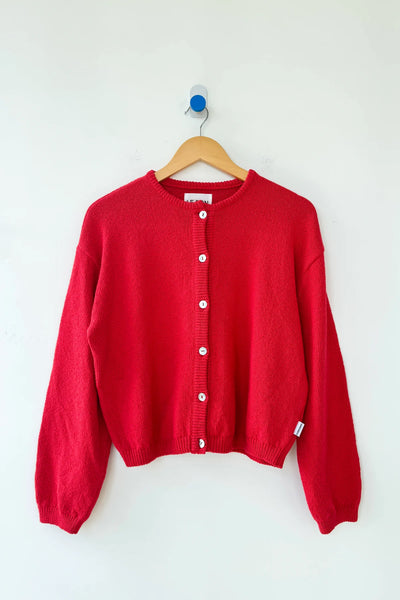 Le Bon Shoppe - Leila Cotton Cardigan - La Lovely Vintage 