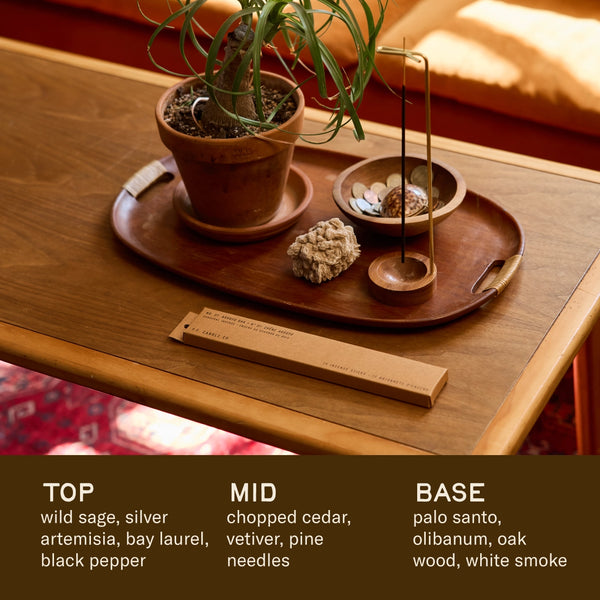 PF Candle Co. Incense