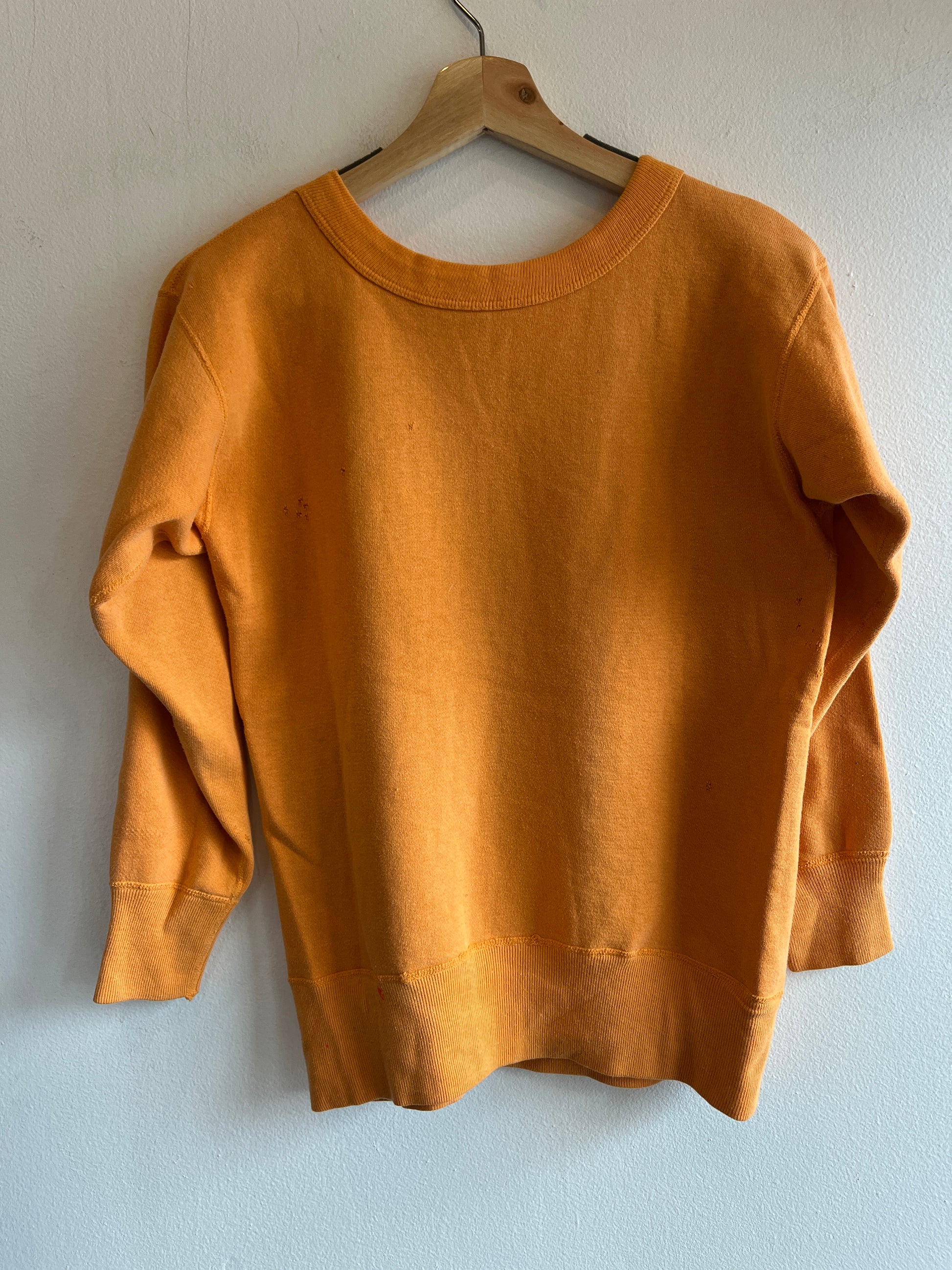 Vintage 1960’s Lake Arrowhead Sweatshirt - La Lovely Vintage 