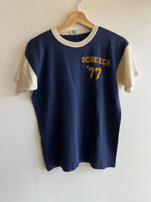 Vintage 1970’s Pretzel Benders Jersey T-Shirt - La Lovely Vintage 