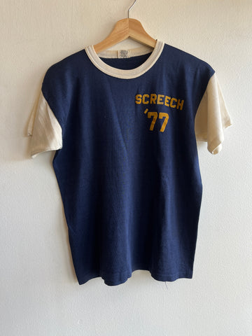 Vintage 1970’s Pretzel Benders Jersey T-Shirt