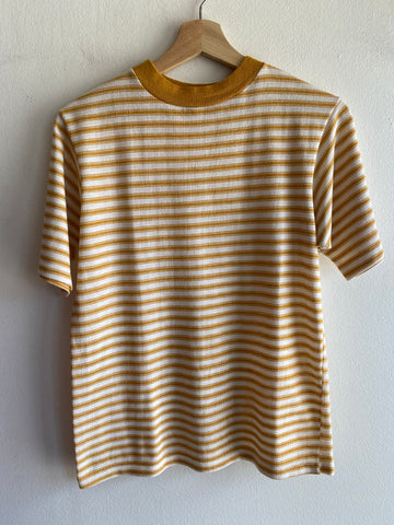 Vintage 1960/70’s Striped Knit T-Shirt