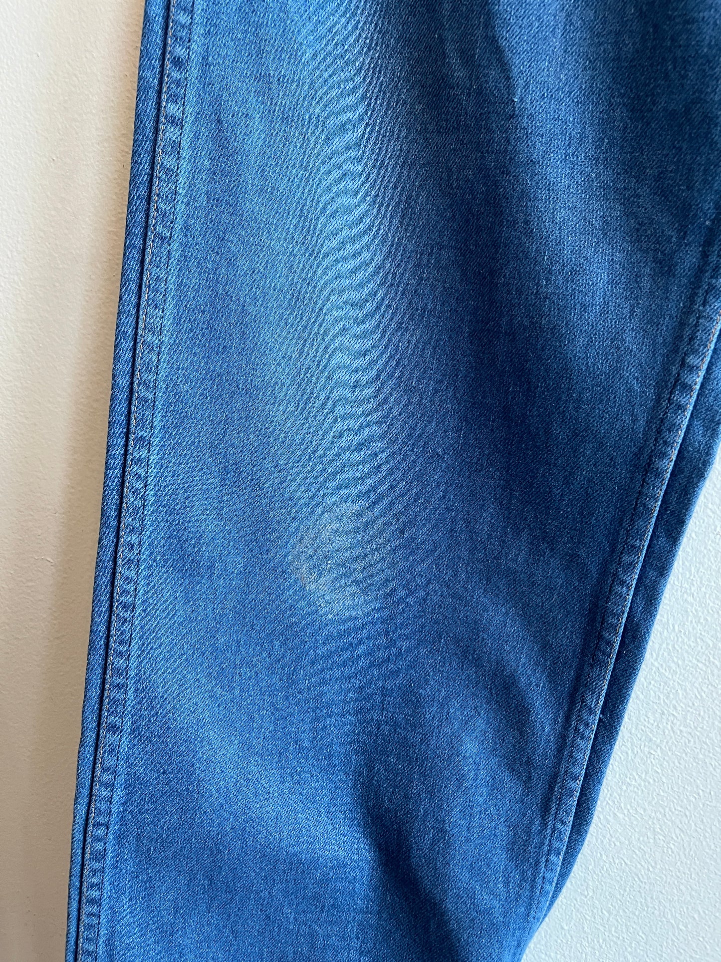 Vintage 1970/1980’s Big Mac Wide Leg Carpenter Jeans