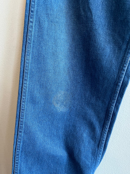 Vintage 1970/1980’s Big Mac Wide Leg Carpenter Jeans