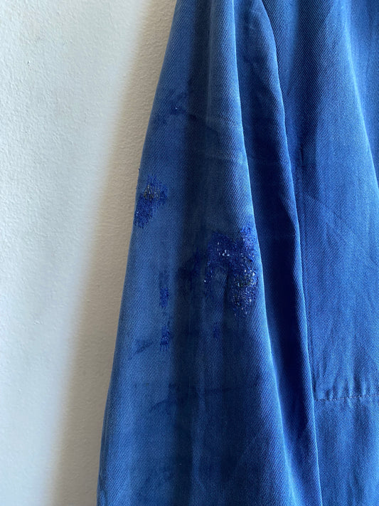 Vintage 1960/70’s French Chore Coat - La Lovely Vintage 