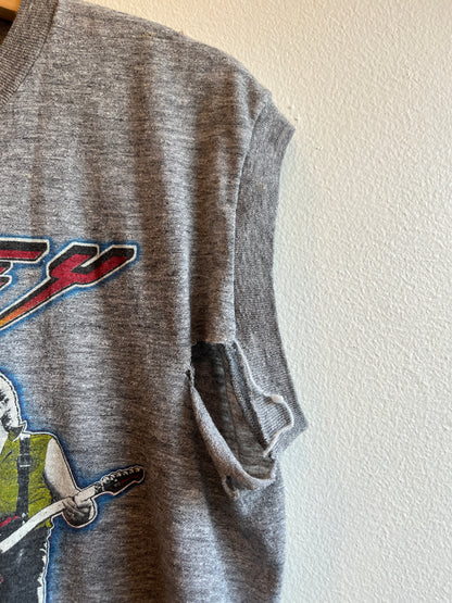 Vintage 1983 Journey Sleeveless Tour T-Shirt - La Lovely Vintage 