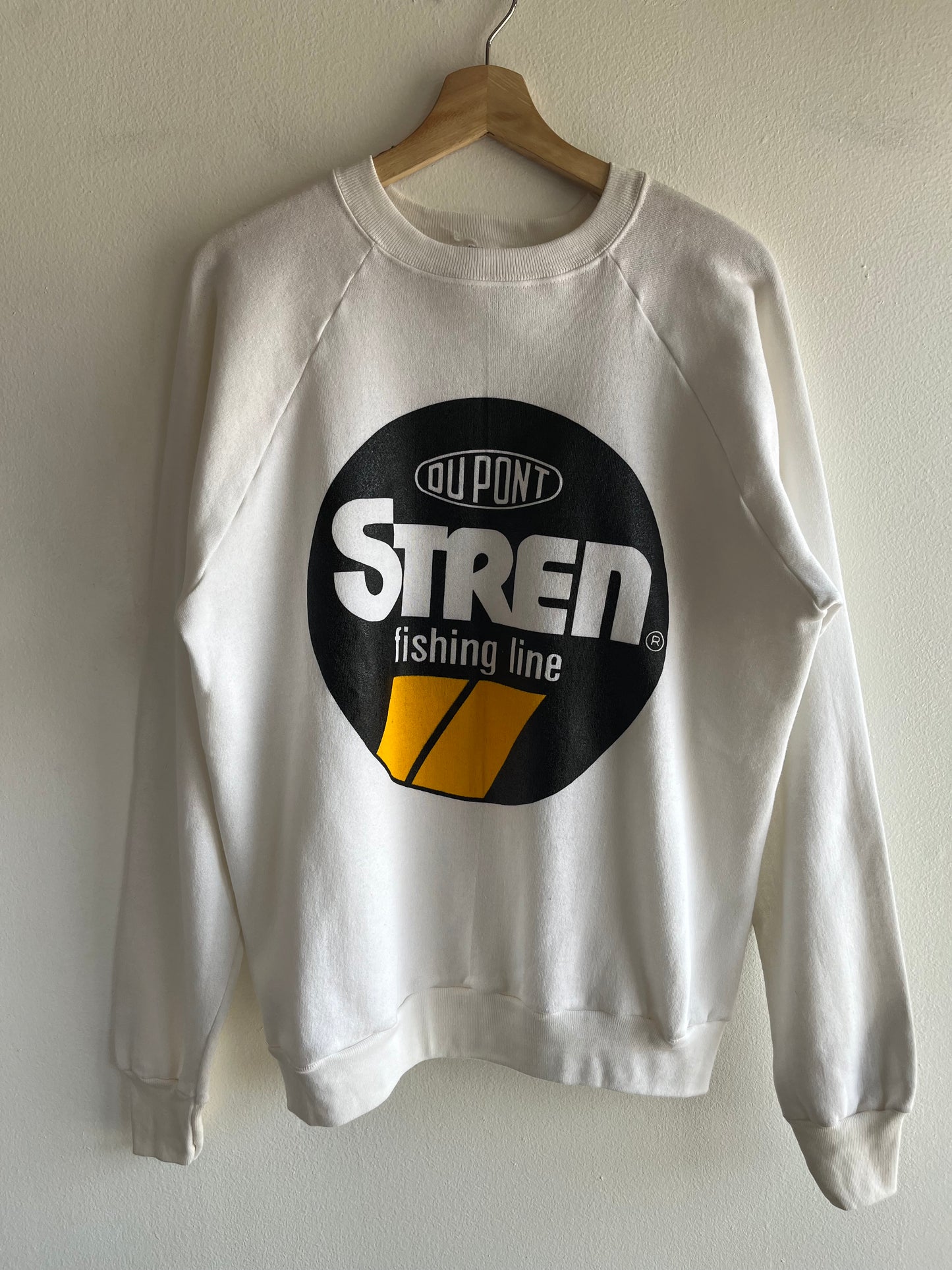 Vintage 1970/80’s Champion DuPont Crewneck Sweatshirt