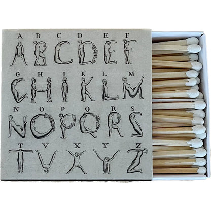 Nue Matches - La Lovely Vintage 