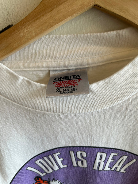 Vintage 1990’s Grateful Dead Calvin and Hobbes Lot T-Shirt