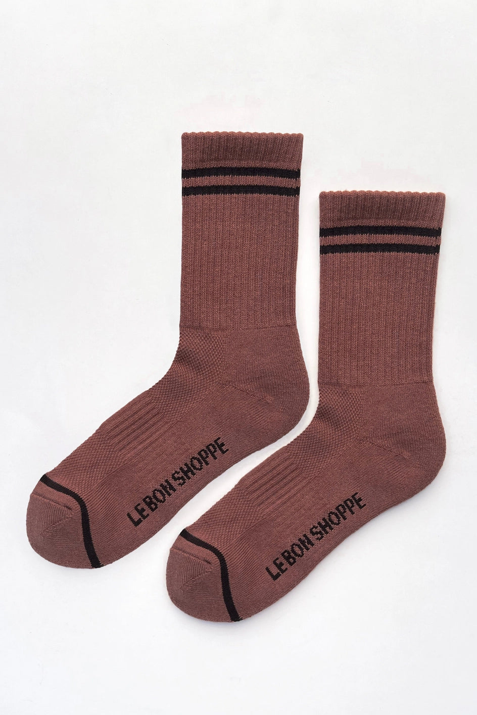 Le Bon Shoppe - Boyfriend Socks - La Lovely Vintage 