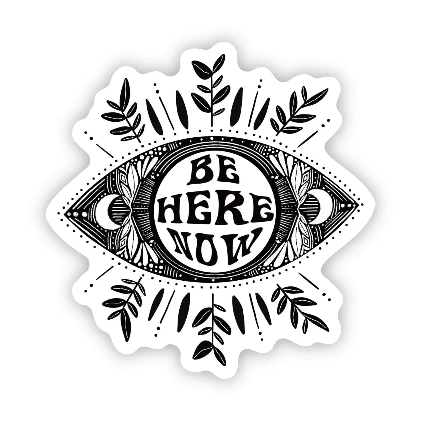 The SoulShine Co.-Vinyl Sticker - La Lovely Vintage 