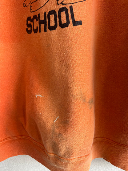 Vintage 1960’s Stranahan School Sweatshirt