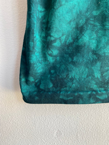 Vintage 2004 Deep Purple Tie-Dye Tour T-Shirt