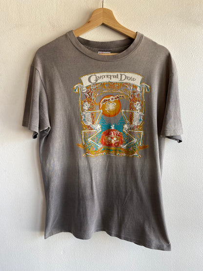 Vintage 1985 Grateful Dead Fall Tour T-Shirt