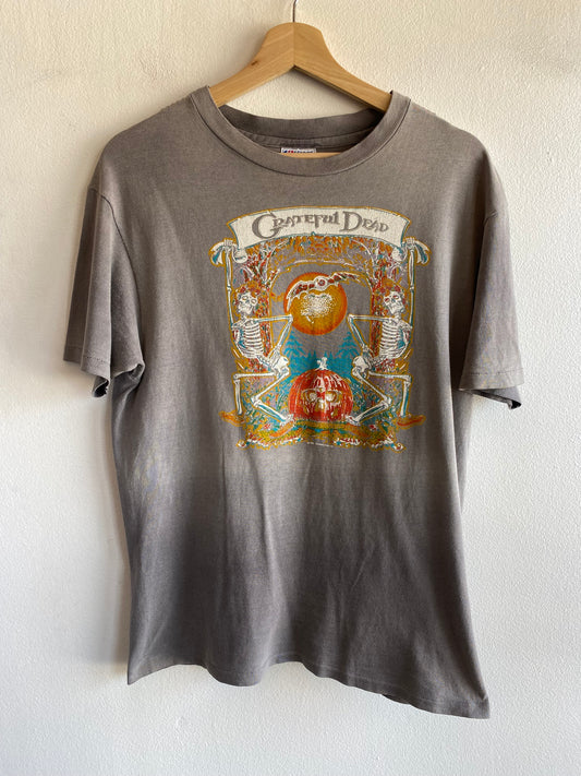 Vintage 1985 Grateful Dead Fall Tour T-Shirt