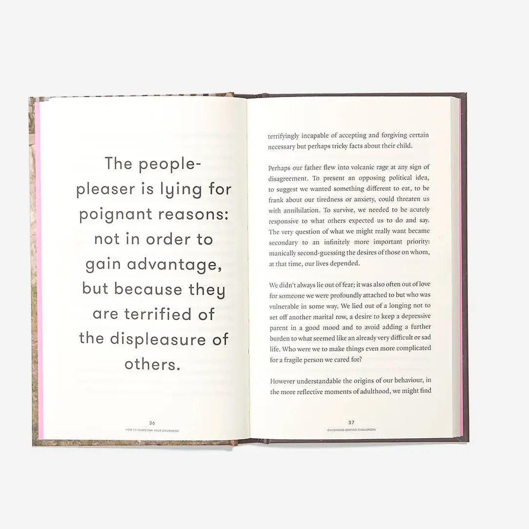 School of Life - How to Overcome Your Childhood - La Lovely Vintage 