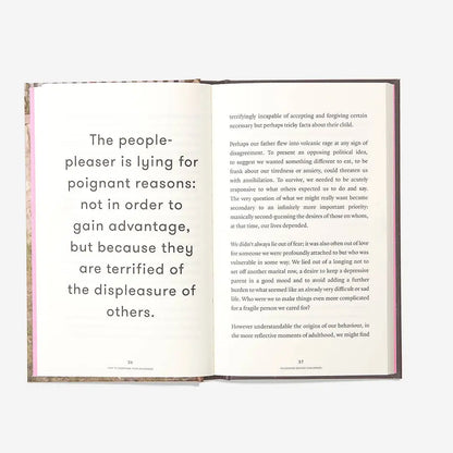 School of Life - How to Overcome Your Childhood - La Lovely Vintage 