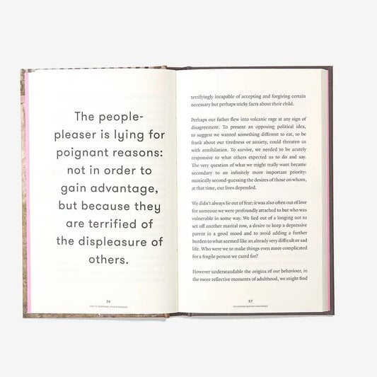 School of Life - How to Overcome Your Childhood - La Lovely Vintage 