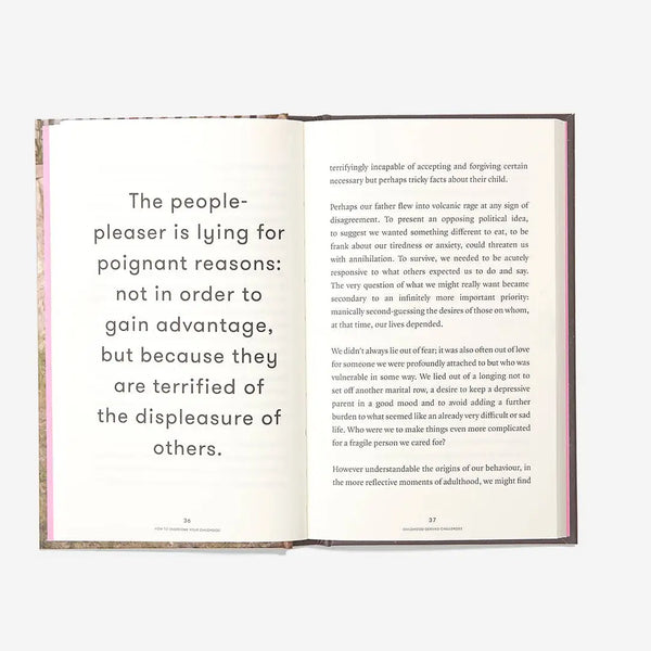 School of Life - How to Overcome Your Childhood - La Lovely Vintage 