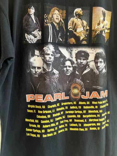 Vintage 1990’s Pearl Jam T-Shirt