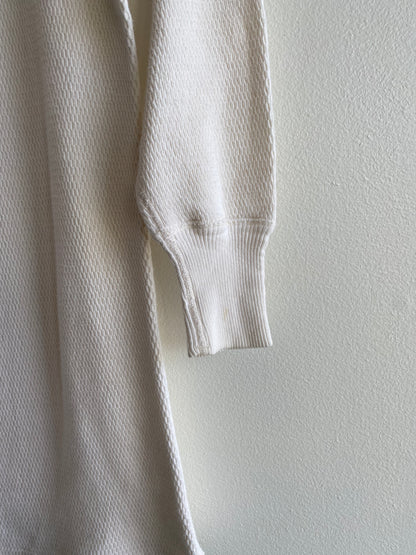 Vintage 1950’s Waffle Knit Thermal Undershirt