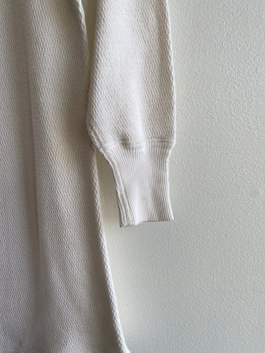 Vintage 1950’s Waffle Knit Thermal Undershirt