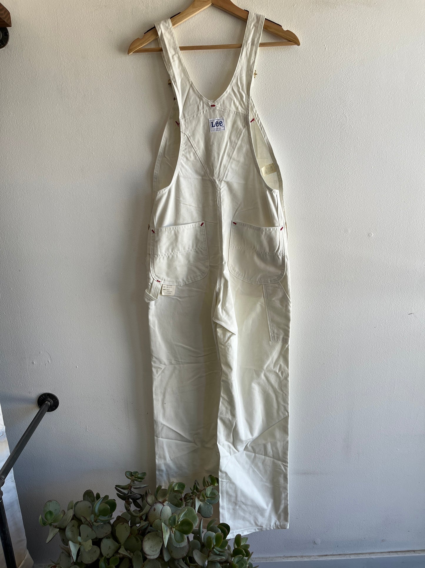 Vintage Deadstock 1970’s Lee Painters Overalls - La Lovely Vintage 